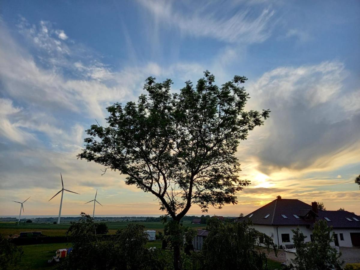Appartement Camper Park Kopan à Ujście-Darłowskie Extérieur photo