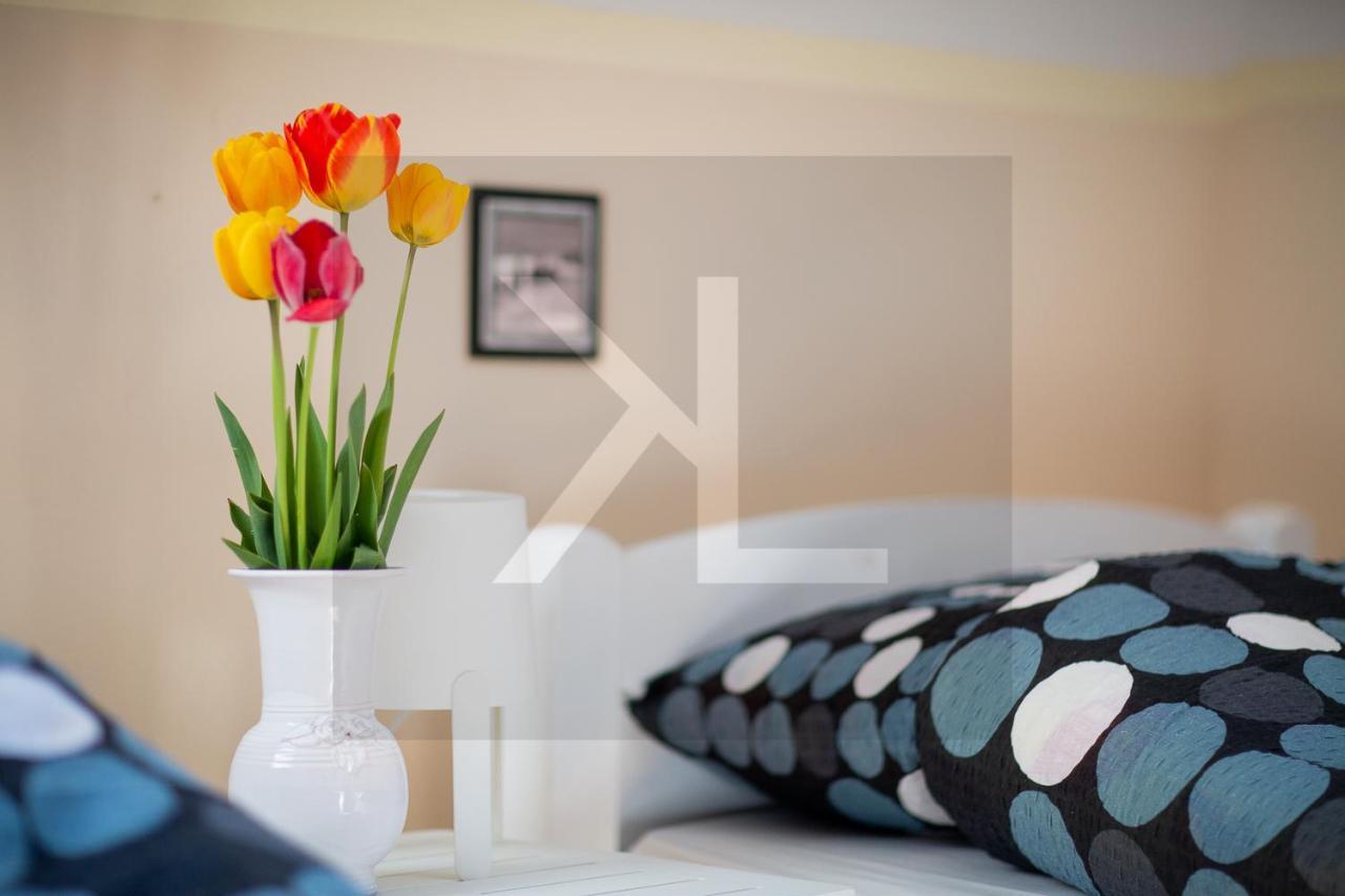 Appartement Camper Park Kopan à Ujście-Darłowskie Extérieur photo