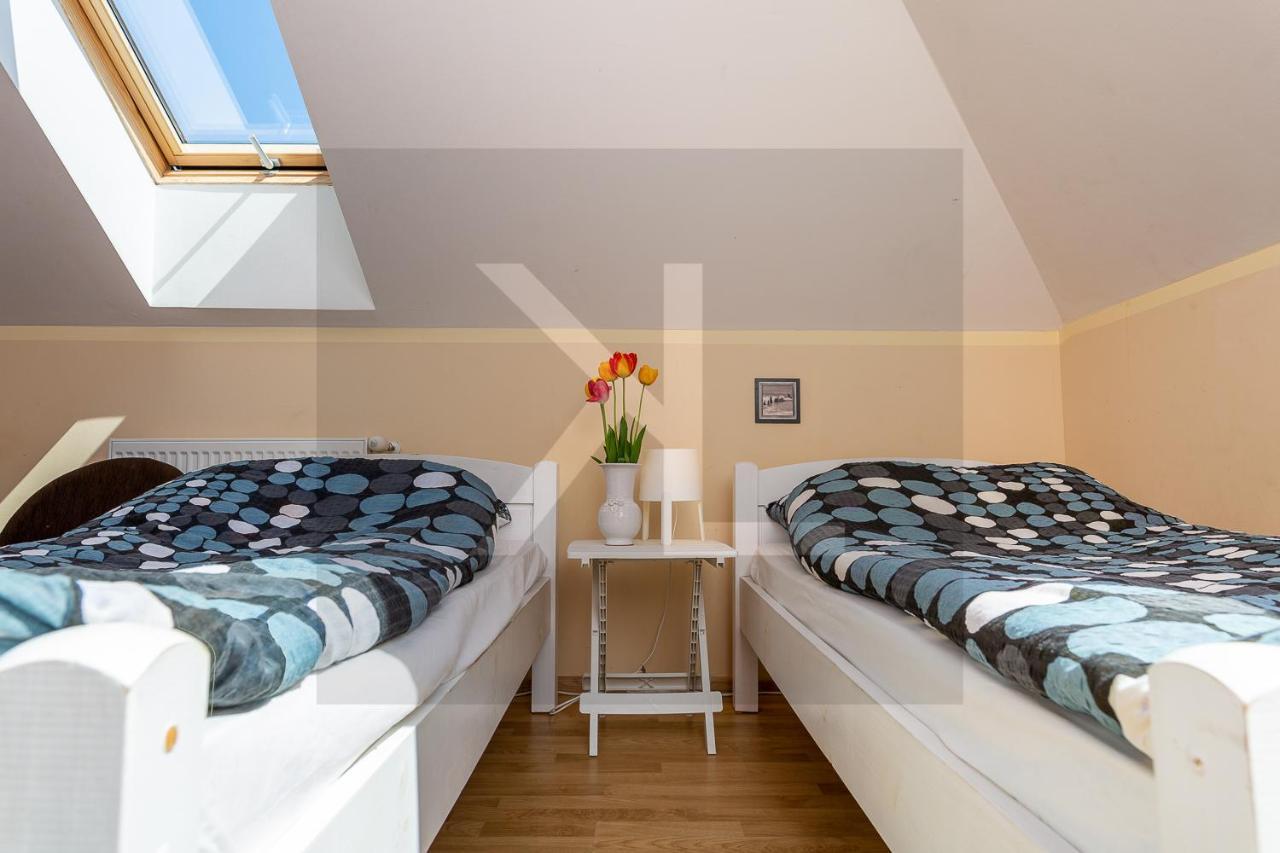 Appartement Camper Park Kopan à Ujście-Darłowskie Extérieur photo