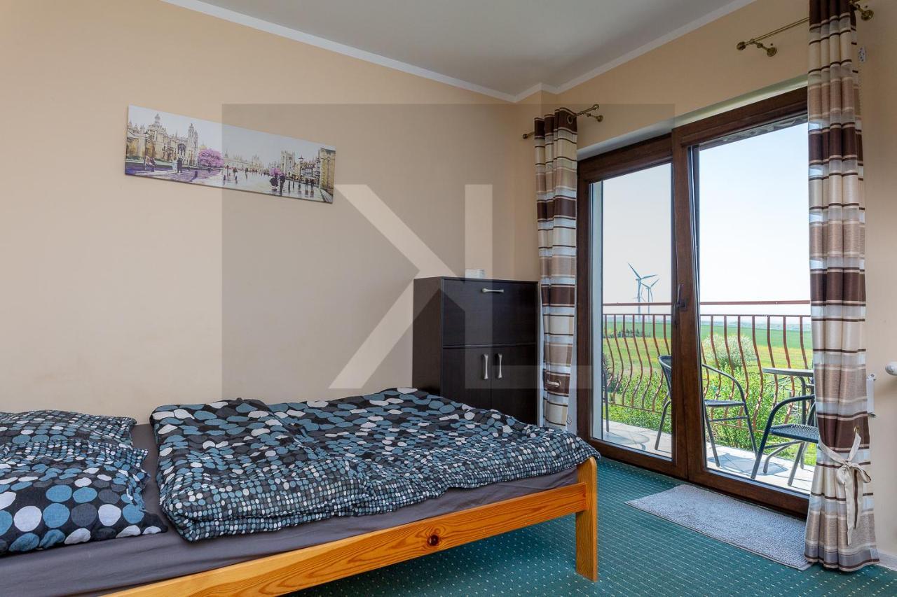 Appartement Camper Park Kopan à Ujście-Darłowskie Extérieur photo