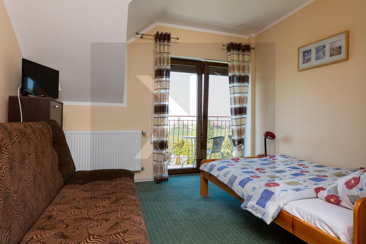 Appartement Camper Park Kopan à Ujście-Darłowskie Extérieur photo