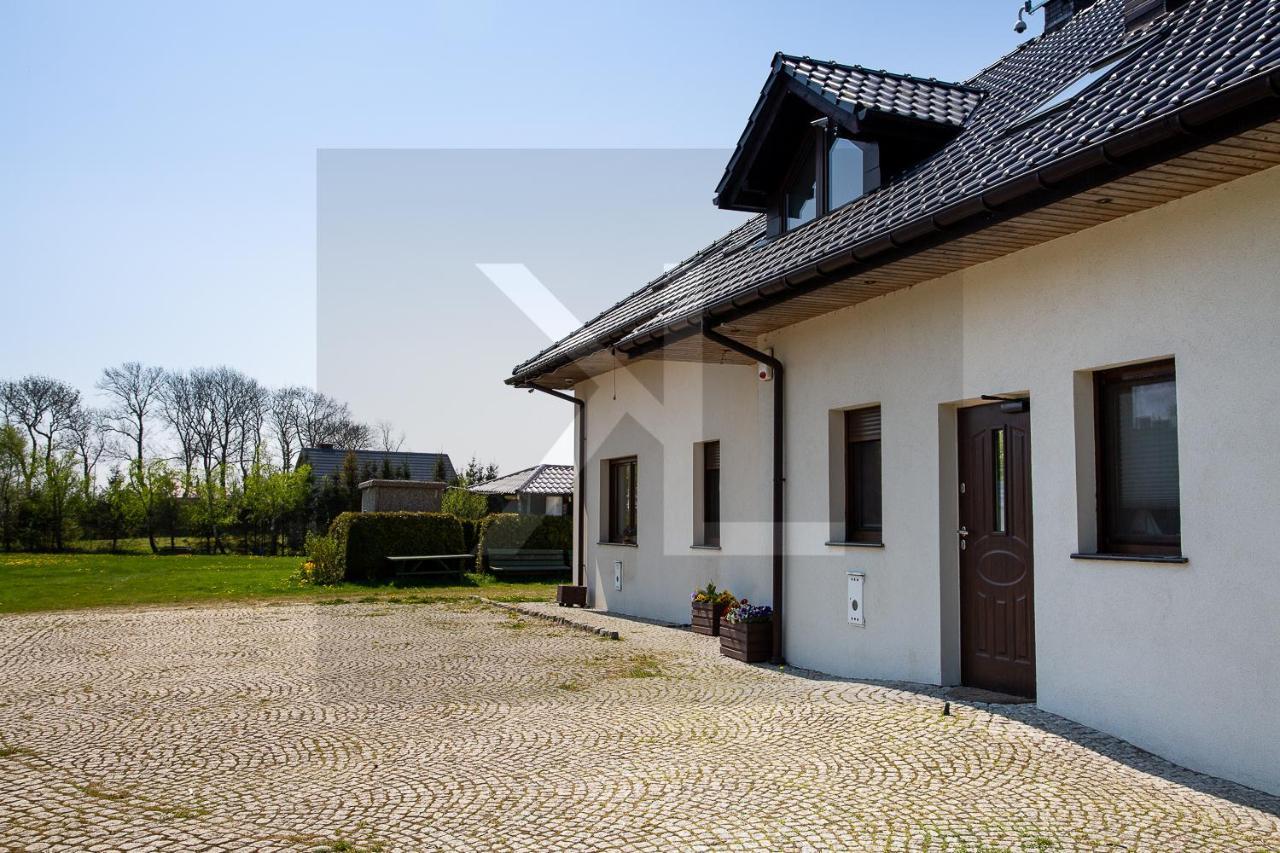 Appartement Camper Park Kopan à Ujście-Darłowskie Extérieur photo