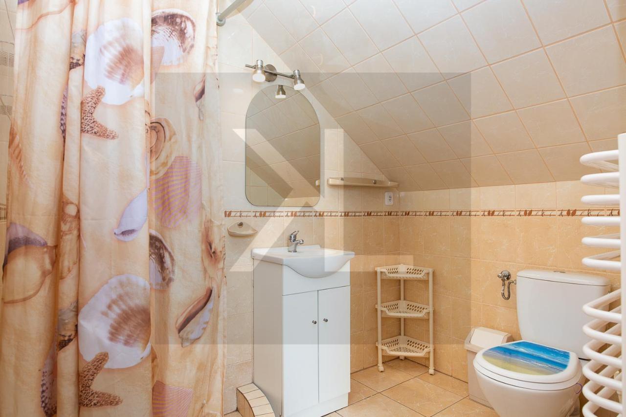 Appartement Camper Park Kopan à Ujście-Darłowskie Extérieur photo