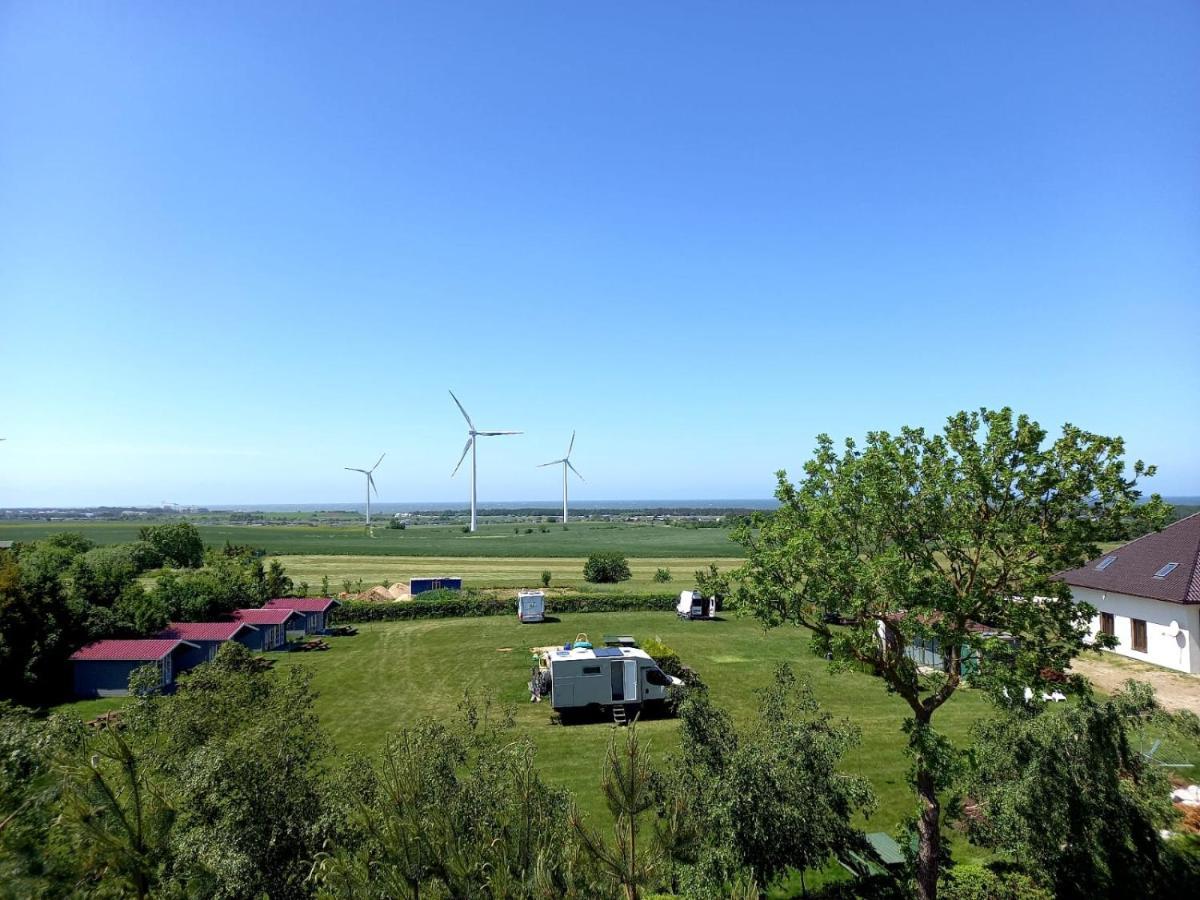 Appartement Camper Park Kopan à Ujście-Darłowskie Extérieur photo